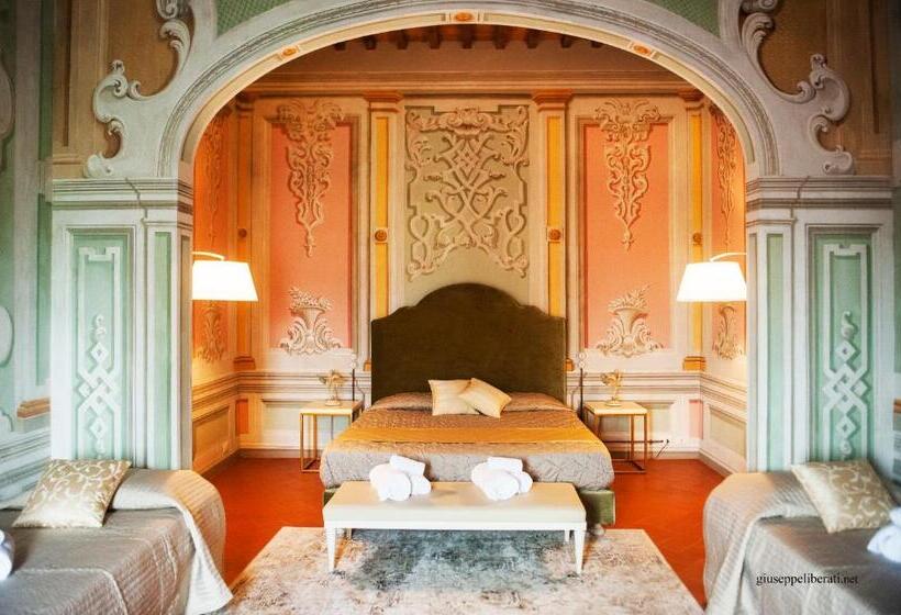 Люкс Вид на Горы, Relais Villa Poschi
