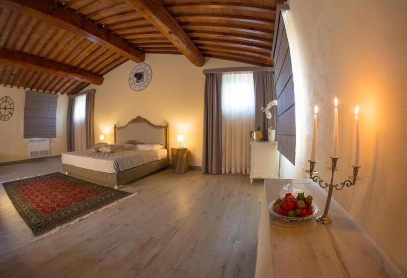 Номер Стандарт с Гидромассажем, Relais Villa Poschi