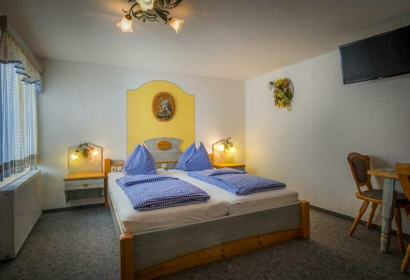 エコノミールーム, Familienhotel Hochrieß