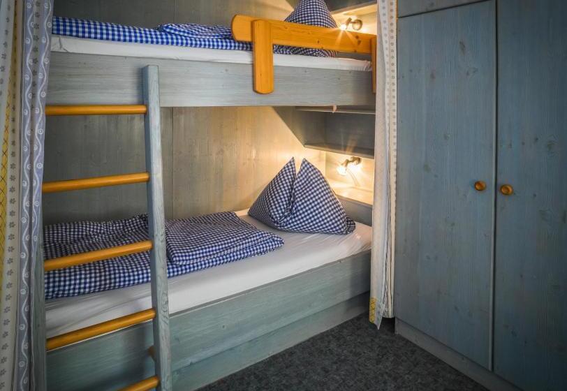 スタンダード４人部屋, Familienhotel Hochrieß