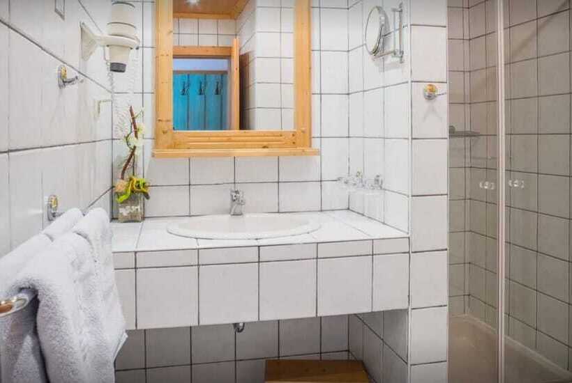 ファミリールーム, Familienhotel Hochrieß