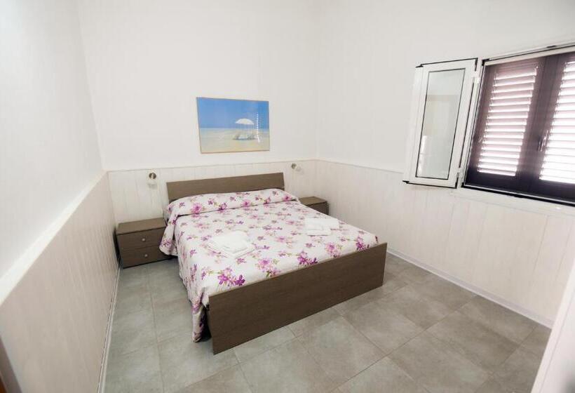 Апартаменты 1 Спальня, Giardini Sausari Residence
