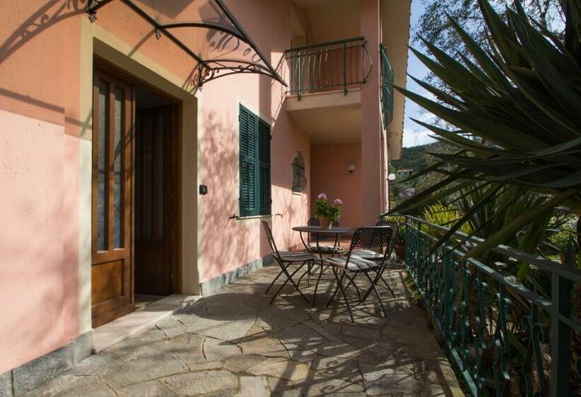 빌라 침실 1개, Agriturismo Ada Musso Ss