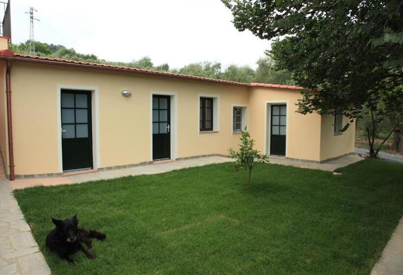 1베드룸 아파트 1층, Agriturismo Ada Musso Ss