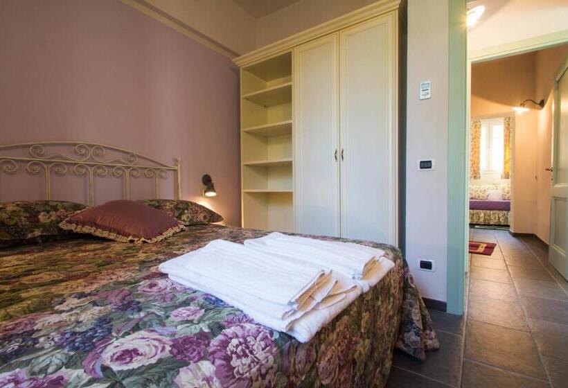 빌라 침실 1개, Agriturismo Ada Musso Ss