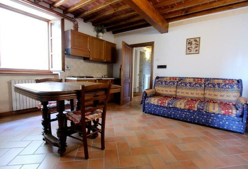 Апартаменты Superior 1 Спальня, Agriturismo Badia Ficarolo