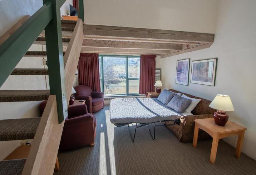 חדר סטנדרט נוף להרים, Sugarloaf Inn