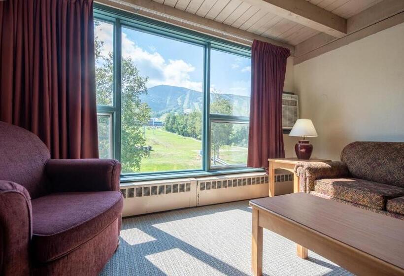 חדר סטנדרט נוף להרים, Sugarloaf Inn