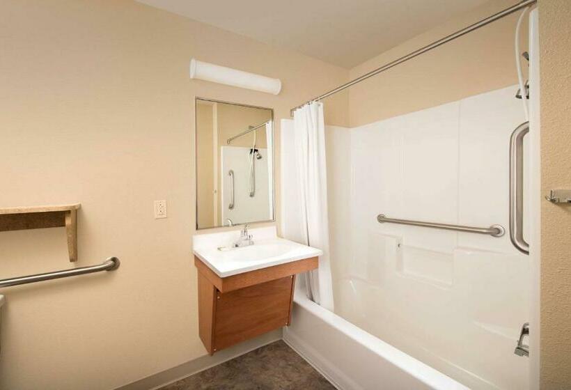 Номер Стандарт Адаптированный для Инвалидов, Woodspring Suites Hobbs