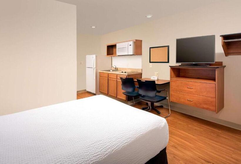 Номер Стандарт, Woodspring Suites Hobbs