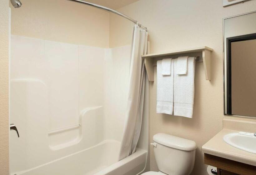 Номер Стандарт 2 Двуспальные Кровати, Woodspring Suites Hobbs