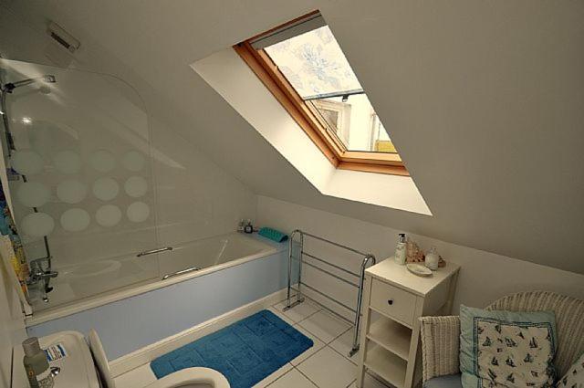 Номер Superior Кровать Кинг, No 1 Broughton Bed & Breakfast