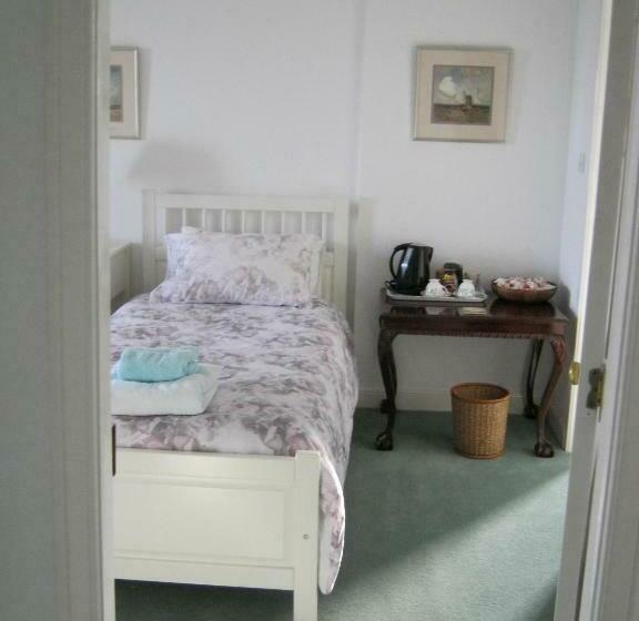 Номер Deluxe Вид на Море, No 1 Broughton Bed & Breakfast