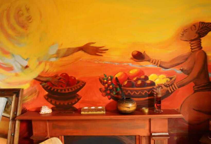 Номер Стандарт, Over The Rainbow   Vegetarian Guesthouse
