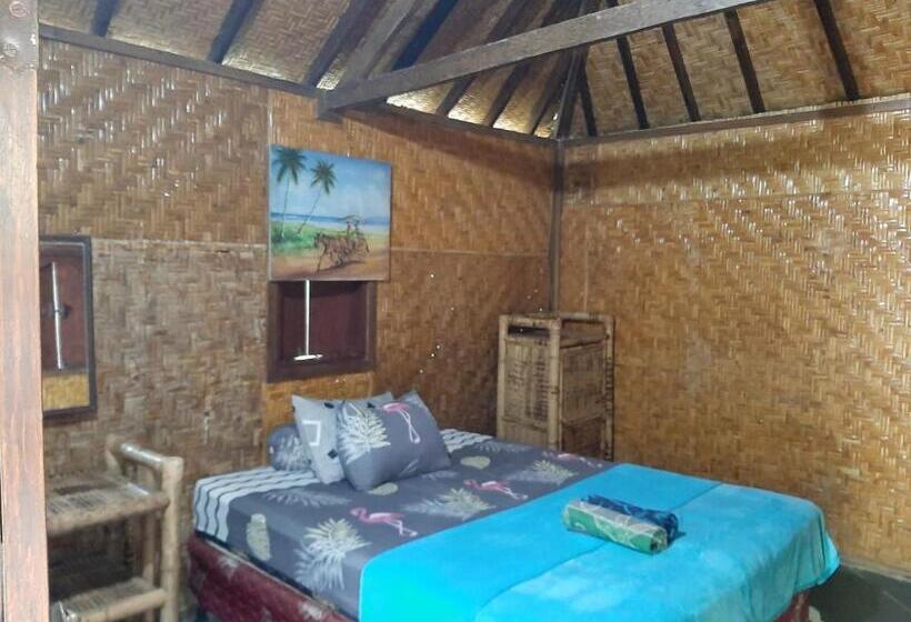 Номер Economy, New Taman Sari Homestay