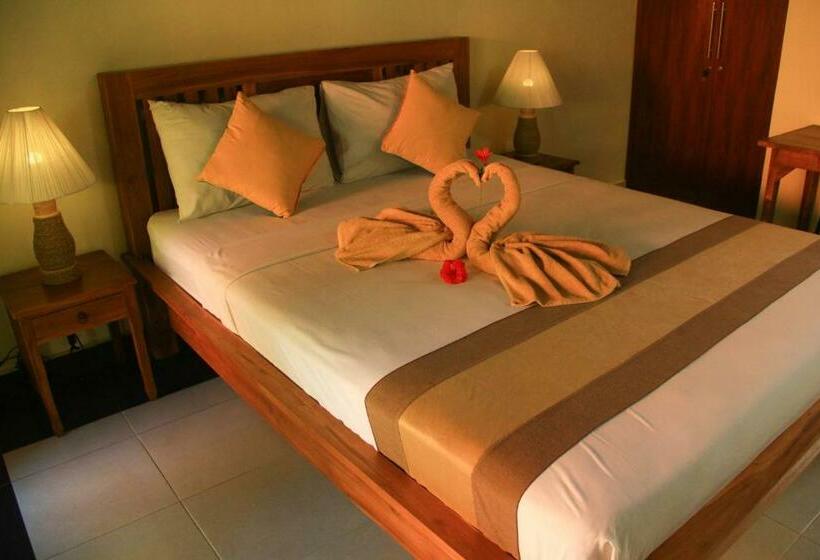 Номер Deluxe, Ary House Ubud