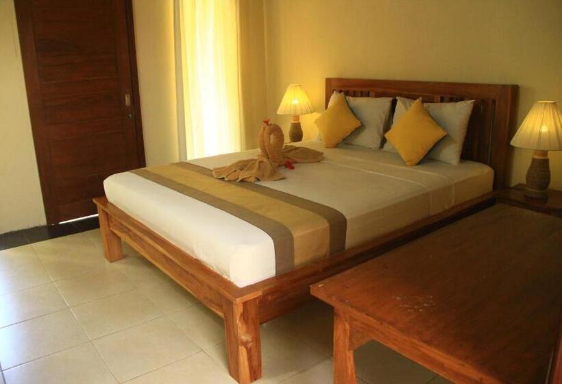 Номер Deluxe, Ary House Ubud