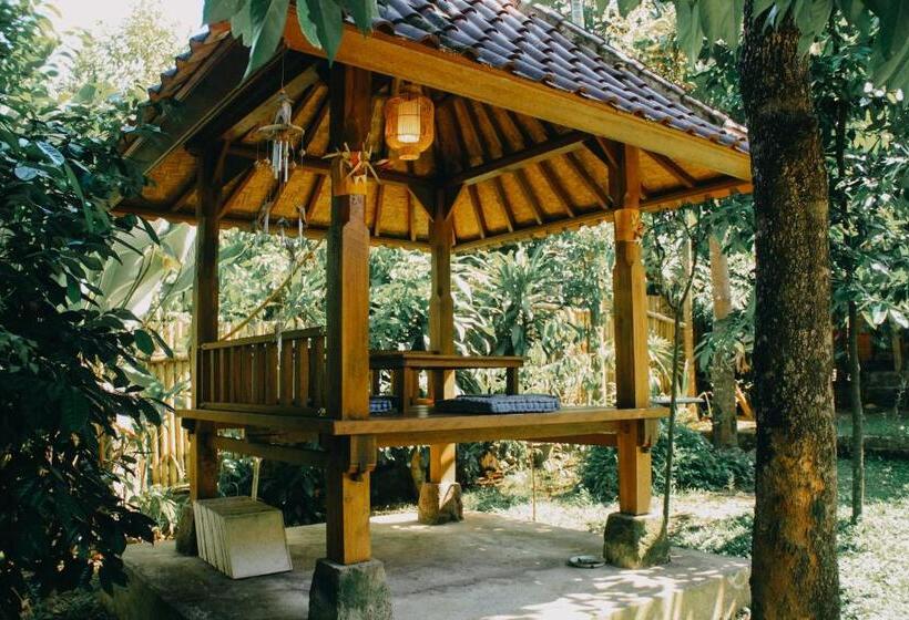 Номер Deluxe, Ary House Ubud