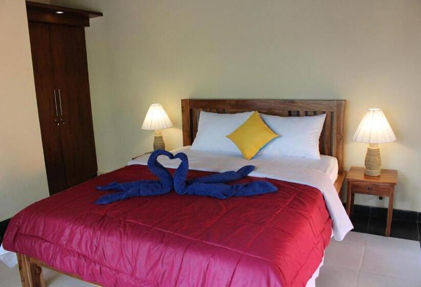 Номер Deluxe с Балконом, Ary House Ubud