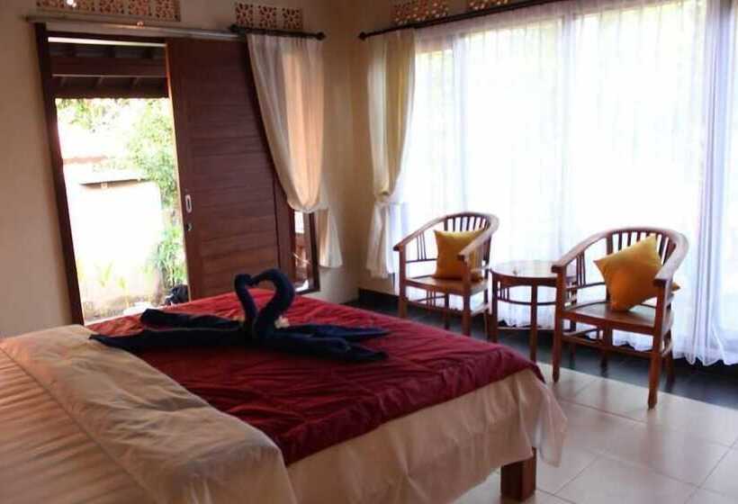 Номер Deluxe, Ary House Ubud