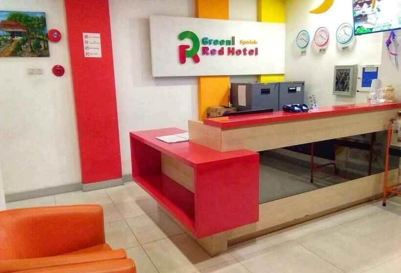 Номер Superior, Green Red Hotel Syariah Jombang