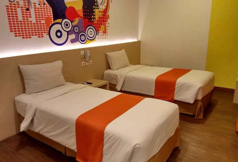 Номер Superior, Green Red Hotel Syariah Jombang