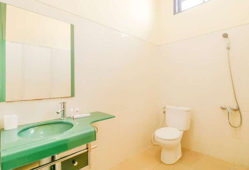 디럭스 룸, Marina Suite Apartment Bali By Oyo Rooms