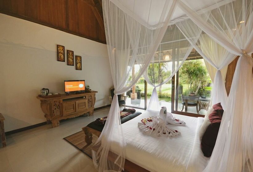 Люкс Повышенной Комфортности, Dukuh Sebatu Resort & Villa