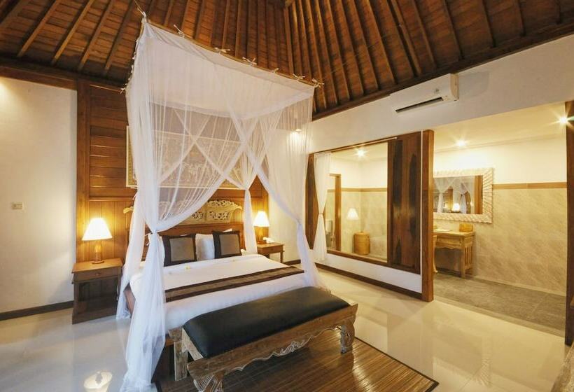 Люкс Повышенной Комфортности, Dukuh Sebatu Resort & Villa