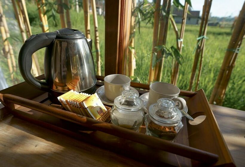 Люкс Повышенной Комфортности, Dukuh Sebatu Resort & Villa