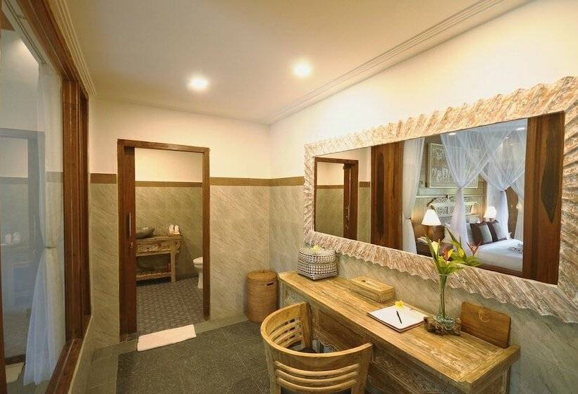 Люкс Повышенной Комфортности, Dukuh Sebatu Resort & Villa
