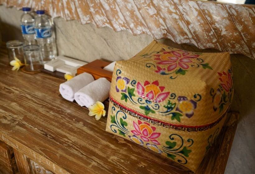 Люкс Повышенной Комфортности, Dukuh Sebatu Resort & Villa