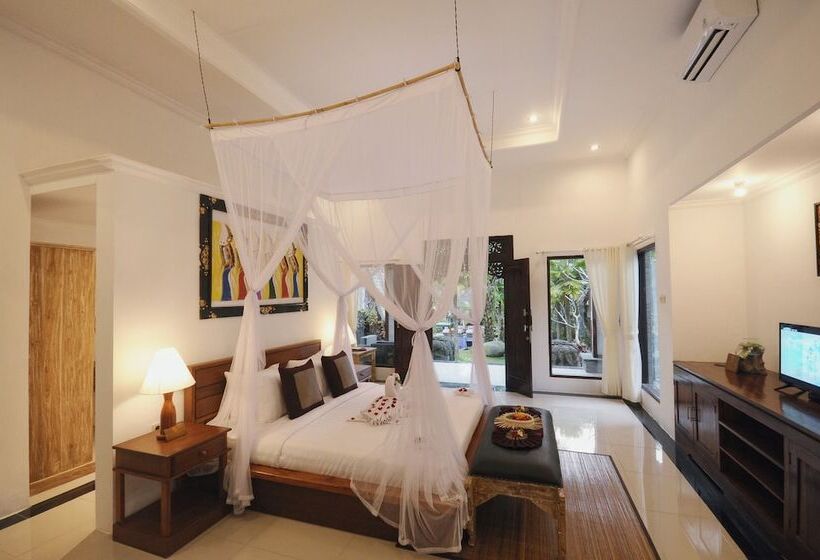 Вилла 1 Спальня, Dukuh Sebatu Resort & Villa