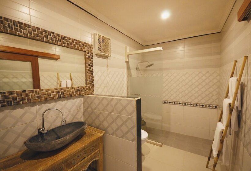 Вилла 1 Спальня, Dukuh Sebatu Resort & Villa