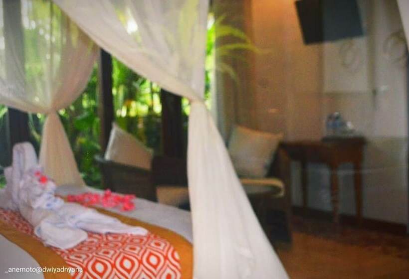 Вилла Deluxe 1 Спальня, Gopala Villa Ubud