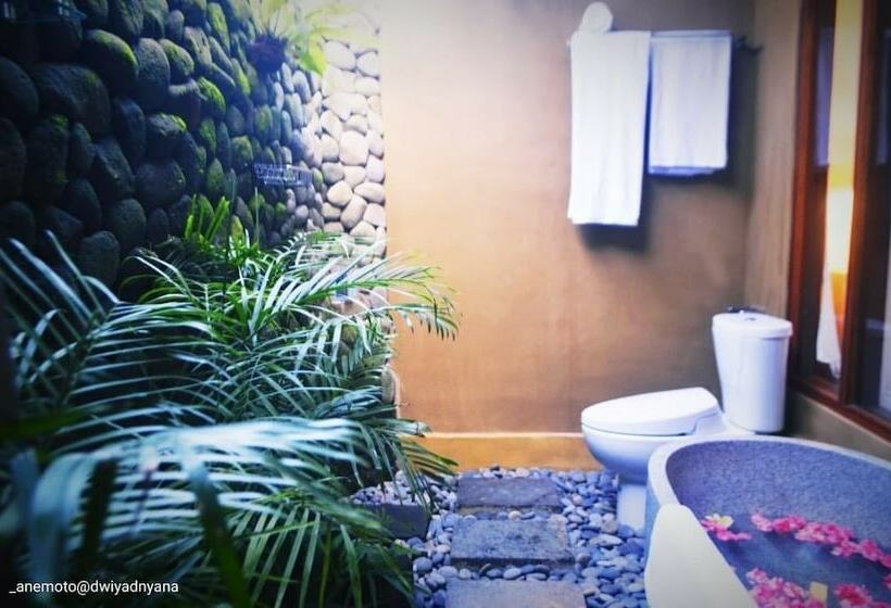 Вилла Deluxe 1 Спальня, Gopala Villa Ubud