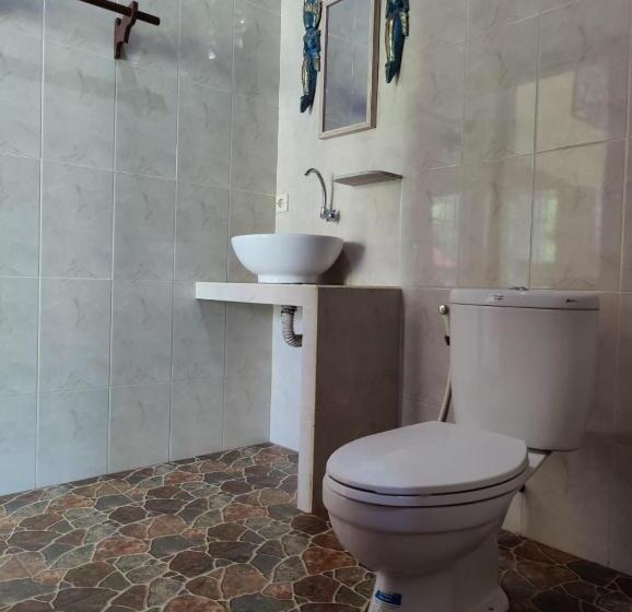 Стандартный Номер Кровать Кинг, Alamku Bungalow