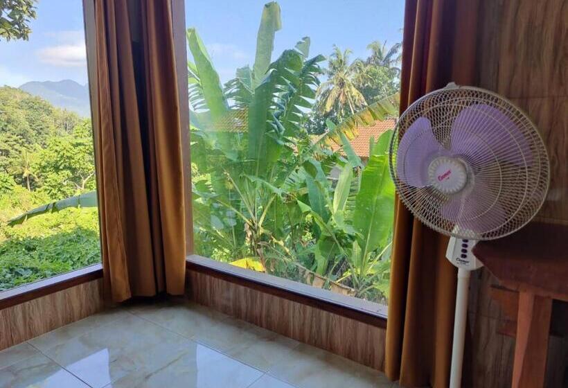 Стандартный Номер Кровать Кинг, Alamku Bungalow