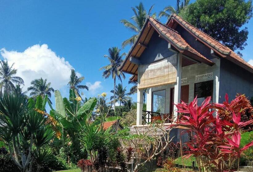Стандартный Номер Кровать Кинг, Alamku Bungalow