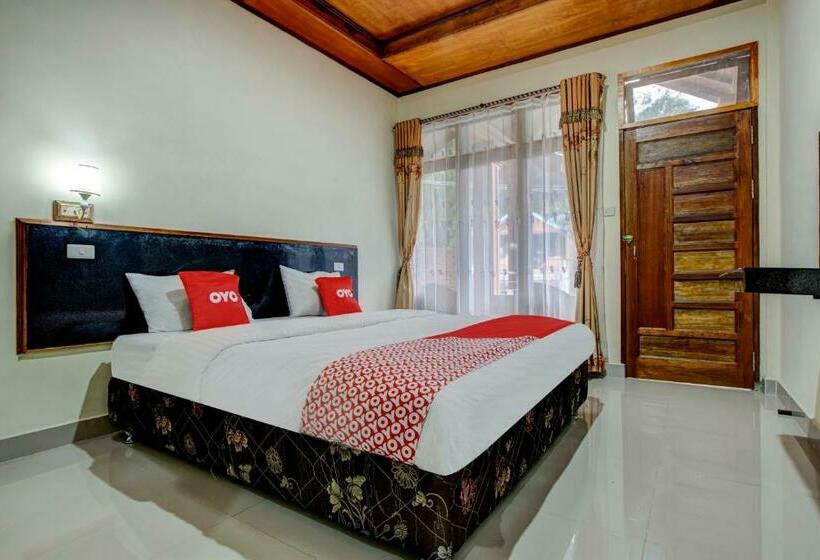 Семейный Номер Deluxe, Oyo 3202 Hans Homestay