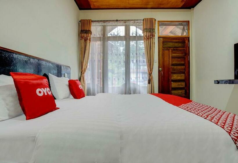 Семейный Номер Deluxe, Oyo 3202 Hans Homestay