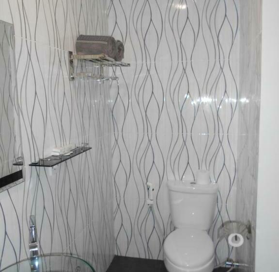 Номер Deluxe Вид на Море, Silver Fern Beach Retreat