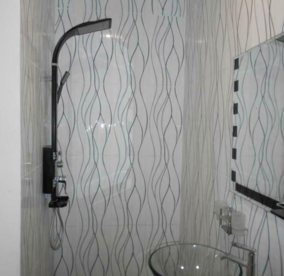 Quarto Familiar, Silver Fern Beach Retreat