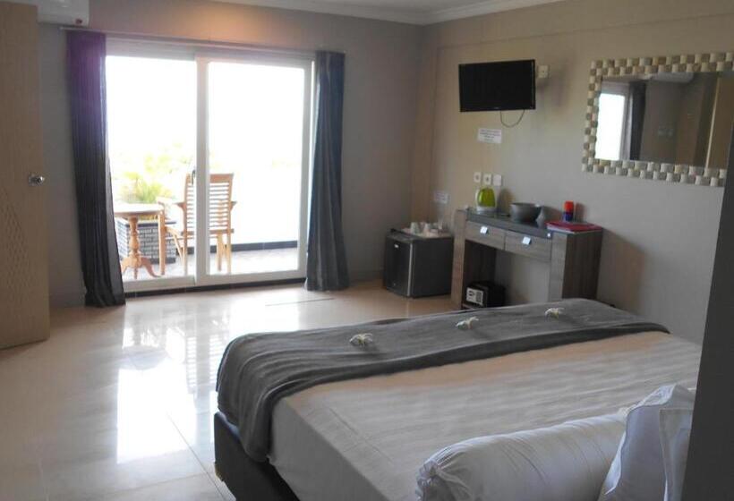 Quarto Familiar, Silver Fern Beach Retreat