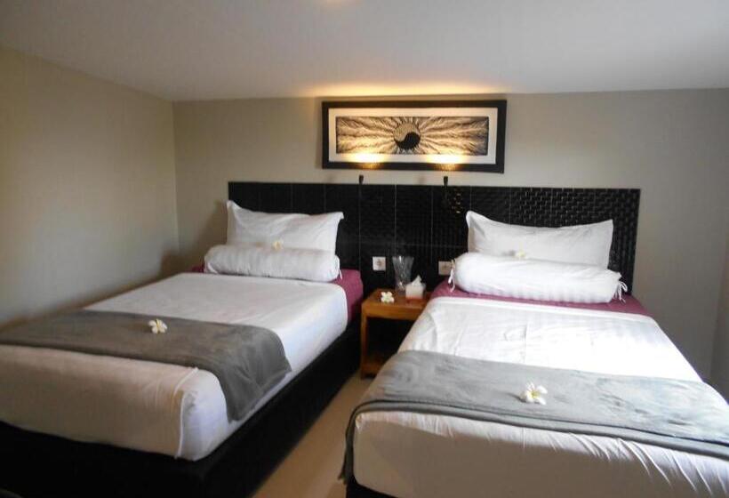 Семейный Номер, Silver Fern Beach Retreat