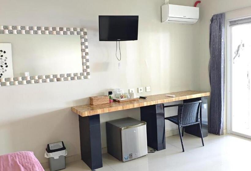 Номер Deluxe Вид на Море, Silver Fern Beach Retreat