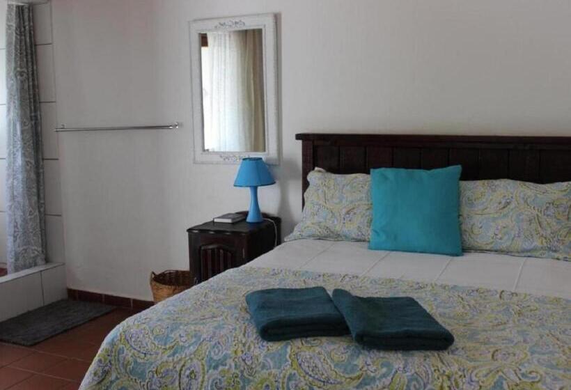 Номер Deluxe, Geluksdam Guest House