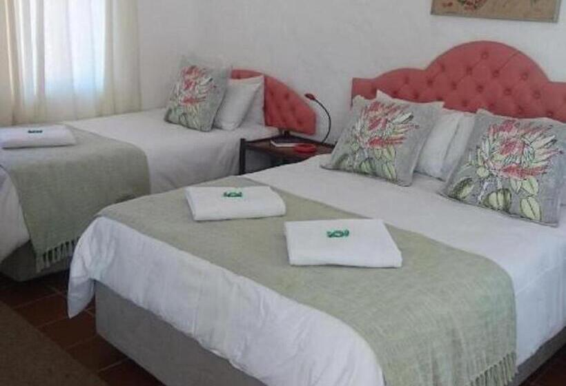 Апартаменты 1 Спальня, Geluksdam Guest House