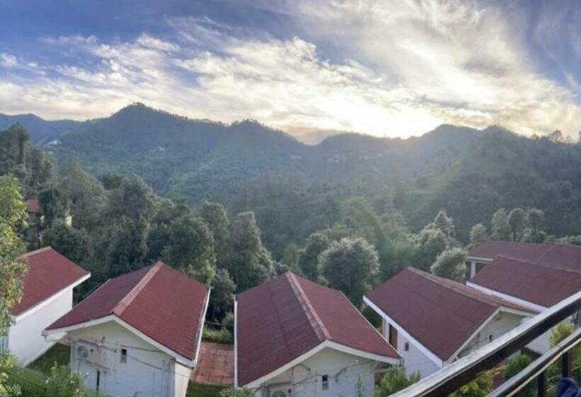 디럭스 룸, Skywood Resort Shoghi