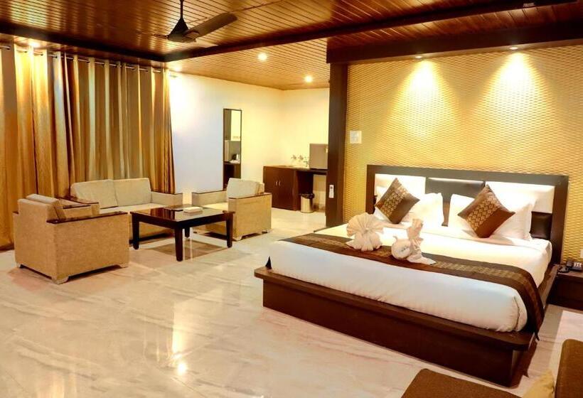 프레지덴셜 스위트, Skywood Resort Shoghi